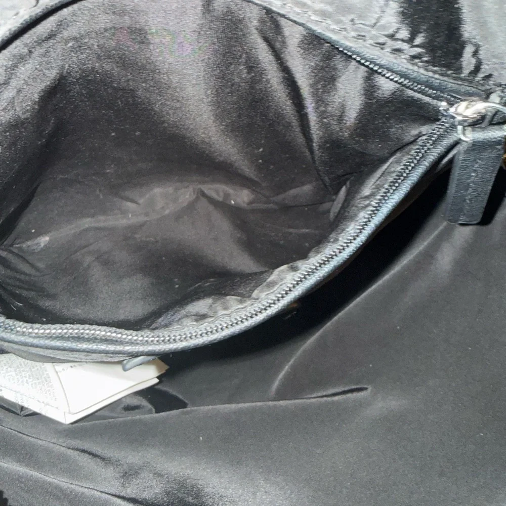 Desigual Embossed Black Backpack - Picture 10 of 14